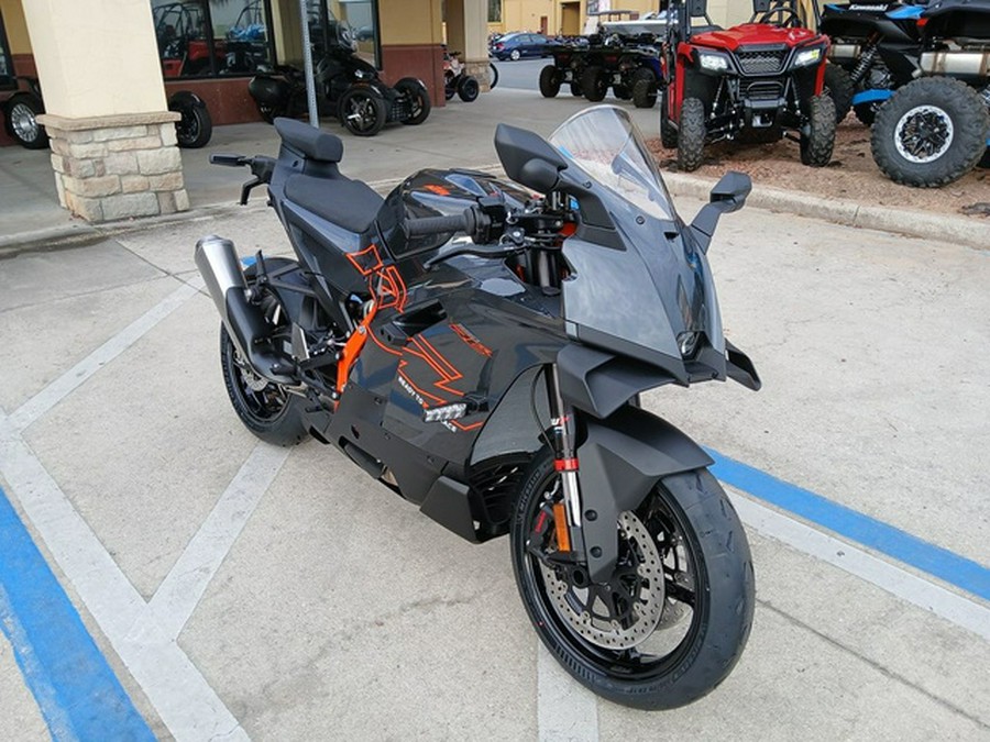2026 KTM RC 990 R