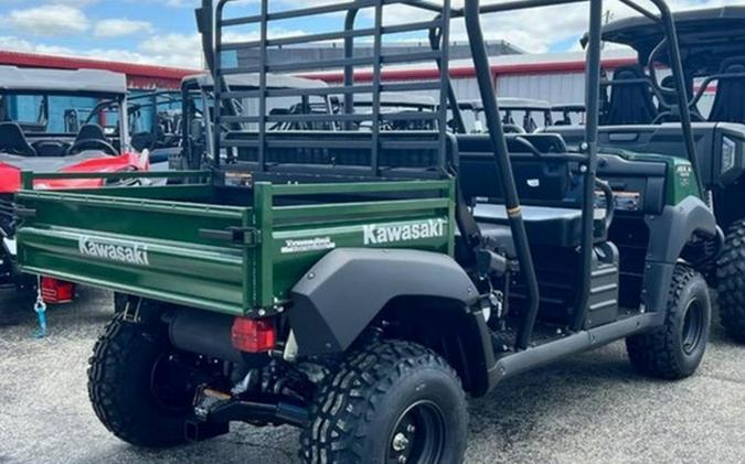 2026 Kawasaki Mule 4010 Trans4x4