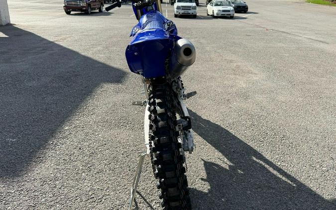 2026 Yamaha YZ250F