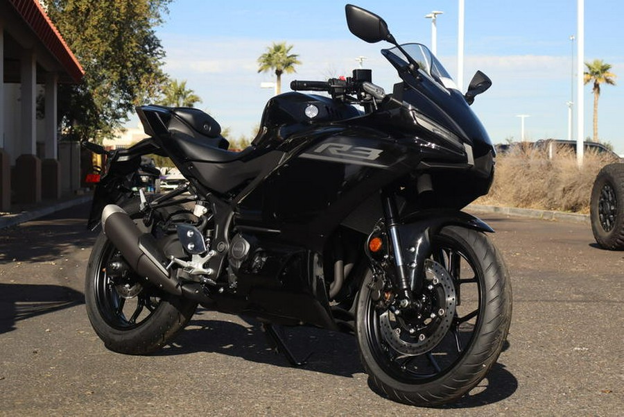 2026 Yamaha YZF-R3