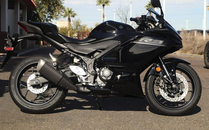 2026 Yamaha YZF-R3