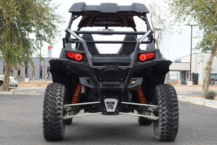 2014 Polaris® RZR® 900 EPS Orange Madness LE