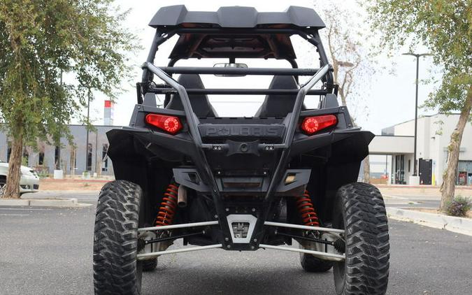 2014 Polaris® RZR® 900 EPS Orange Madness LE