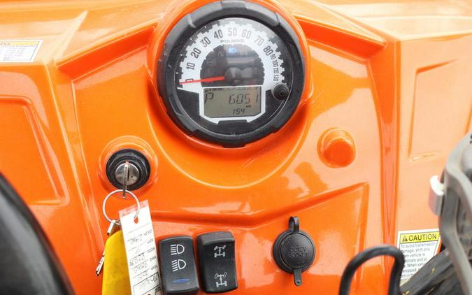 2014 Polaris® RZR® 900 EPS Orange Madness LE