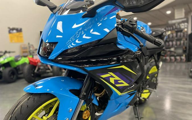 2026 Yamaha YZF R7