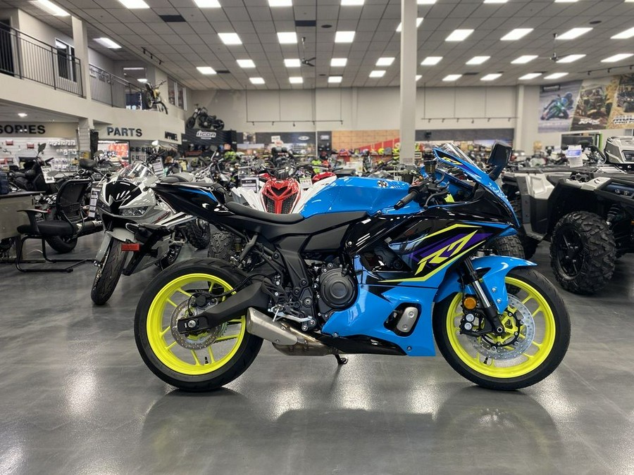 2026 Yamaha YZF R7