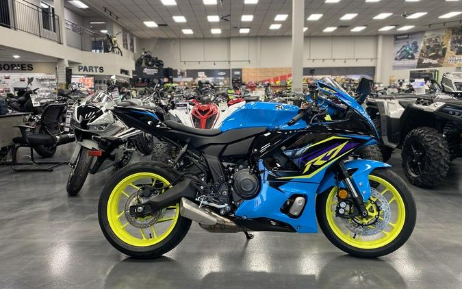 2026 Yamaha YZF R7
