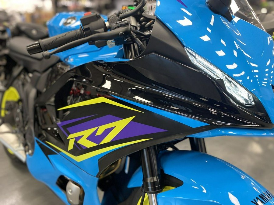 2026 Yamaha YZF R7