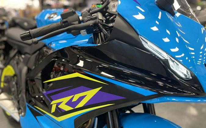 2026 Yamaha YZF R7