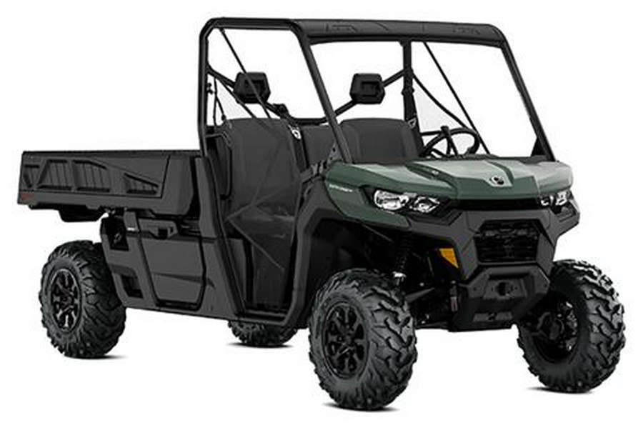 2026 Can-Am Defender PRO DPS