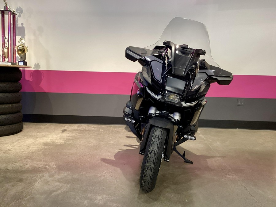2026 BMW R 1300 RT