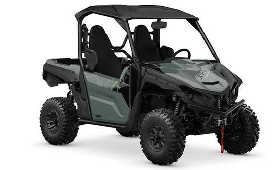2026 Wolverine X2 850 EPS XT-R - Yamaha