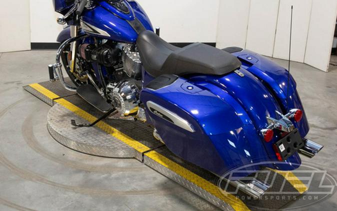 2024 Indian Chieftain Limited With Powerband Audio Package Sp