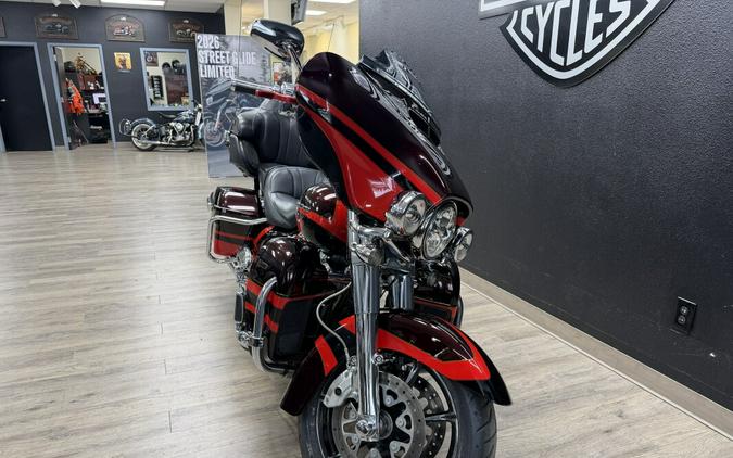 2017 CVO Ultra Limited