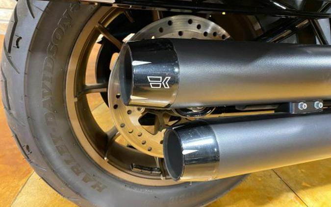2023 Harley-Davidson Low Rider® ST