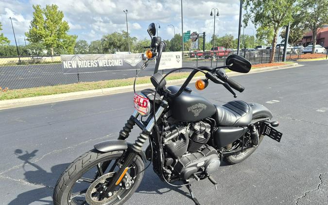 XL 883N 2016 Iron 883