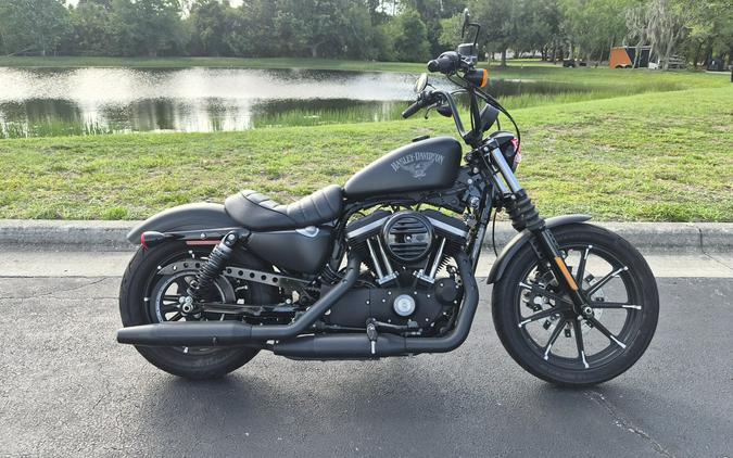 XL 883N 2016 Iron 883