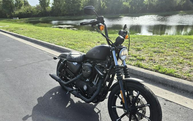 XL 883N 2016 Iron 883