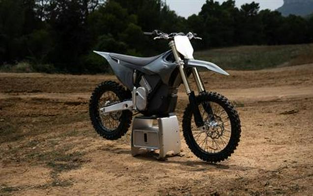 2025 Stark VARG MX 1.2 60 hp