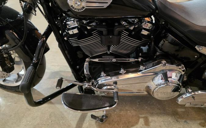 FLFBS 2022 Fat Boy 114