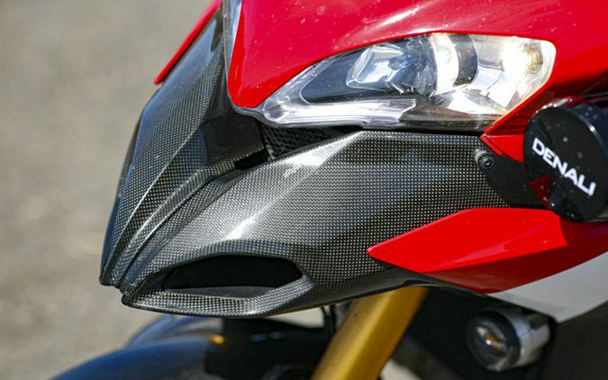 2012 Ducati Multistrada 1200 S Pikes Peak