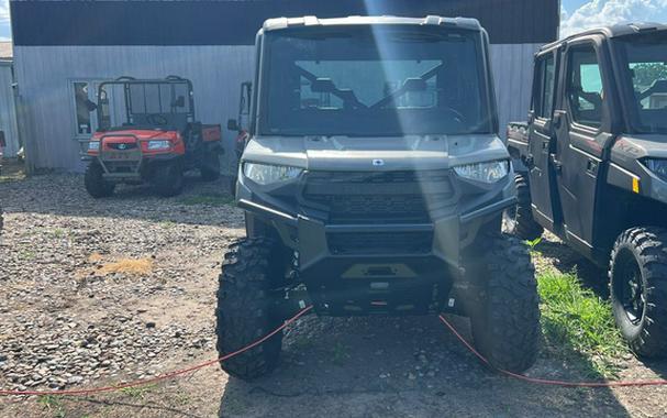 2027 Polaris Ranger Crew XP 1000 Cab