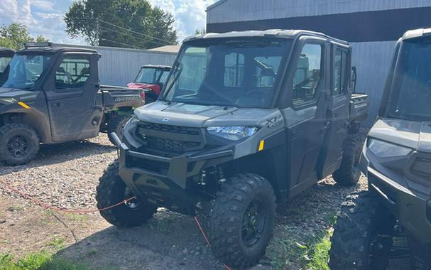 2027 Polaris Ranger Crew XP 1000 Cab