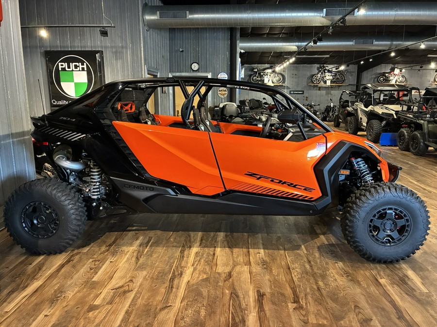 2026 CFMOTO ZFORCE Z10-4
