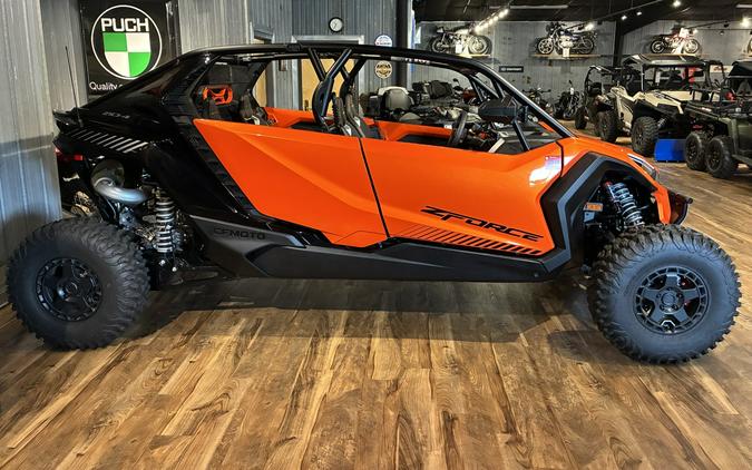 2026 CFMOTO ZFORCE Z10-4