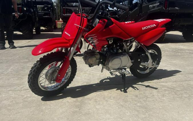 2027 Honda® CRF50F