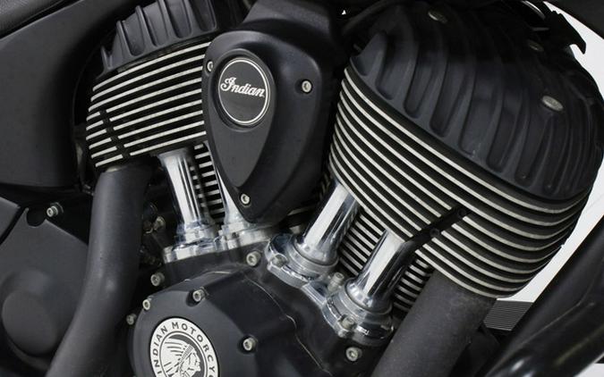 2018 Indian Springfield Dark Horse ABS Thunder Black Smoke
