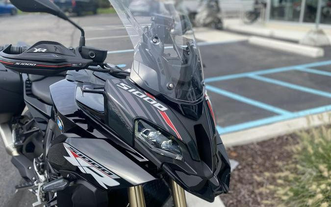 Used 2025 BMW S 1000 XR