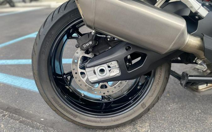 Used 2025 BMW S 1000 XR