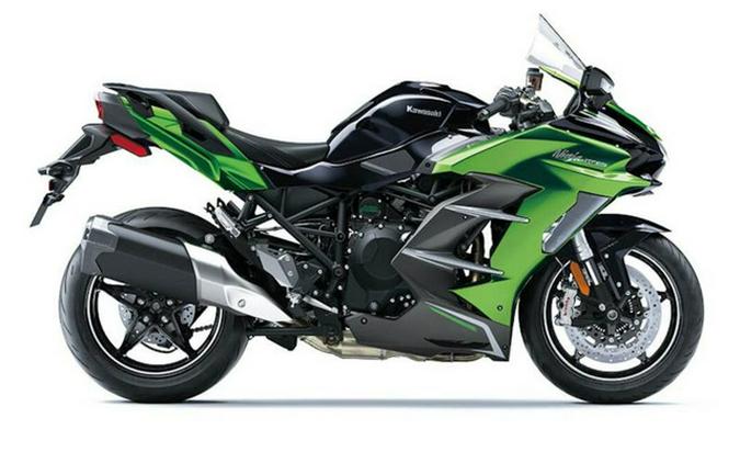 2025 Kawasaki Ninja H2 SX SE ABS