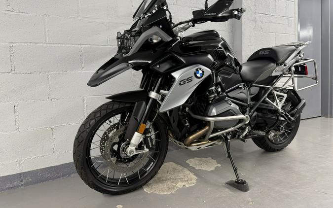 2016 BMW R 1200 GS
