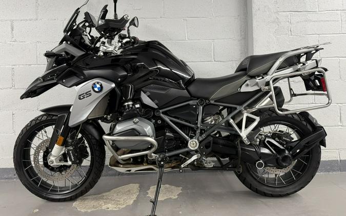 2016 BMW R 1200 GS