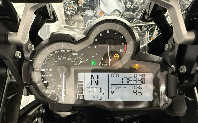 2016 BMW R 1200 GS