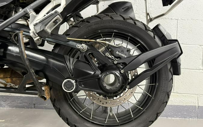 2016 BMW R 1200 GS