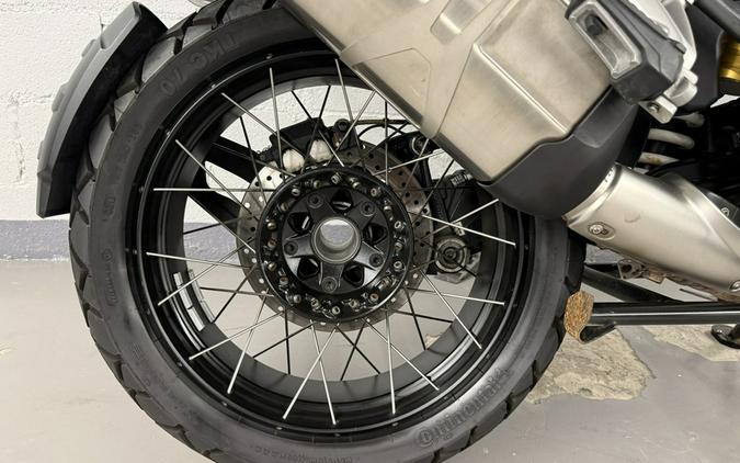 2016 BMW R 1200 GS