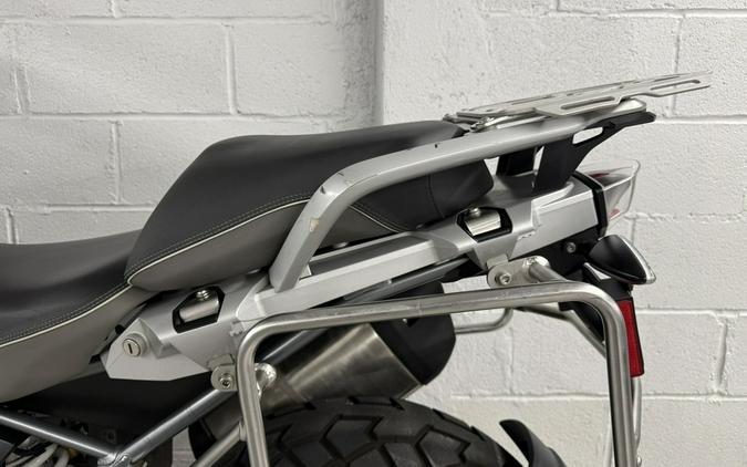 2016 BMW R 1200 GS