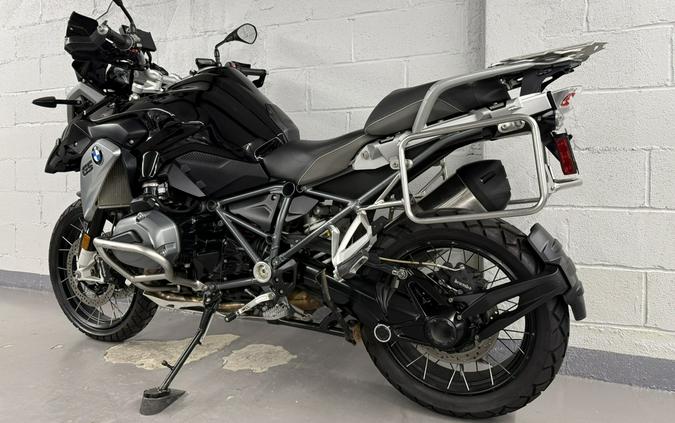 2016 BMW R 1200 GS