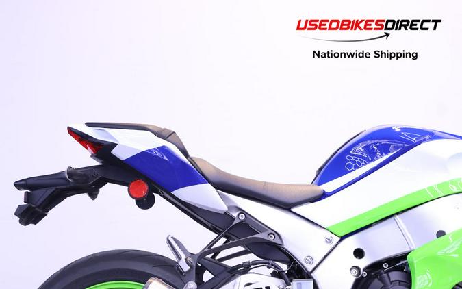 2024 KAWASAKI Ninja ZX-10R - $17,499.00