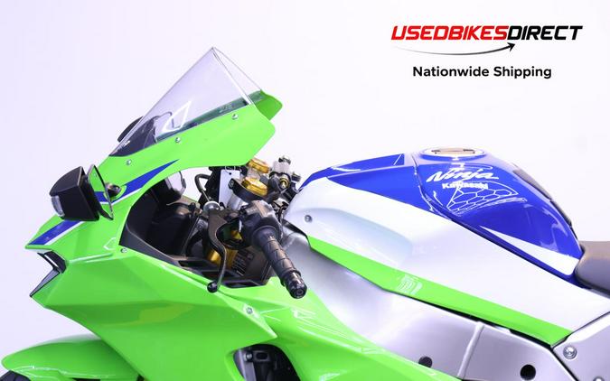 2024 KAWASAKI Ninja ZX-10R - $17,499.00