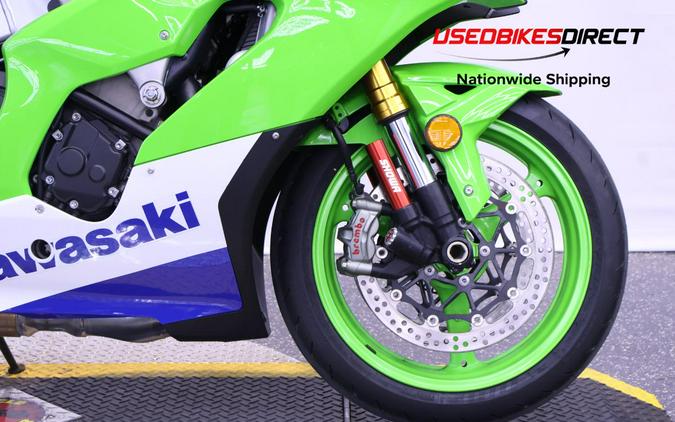 2024 KAWASAKI Ninja ZX-10R - $17,499.00