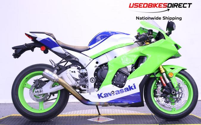 2024 KAWASAKI Ninja ZX-10R - $17,499.00