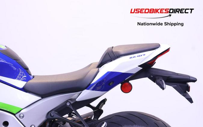 2024 KAWASAKI Ninja ZX-10R - $17,499.00
