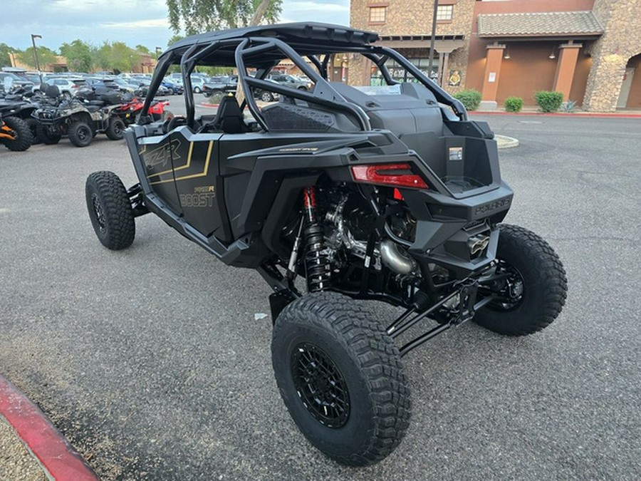 2027 Polaris RZR Pro R 4 Boost Ultra Edition