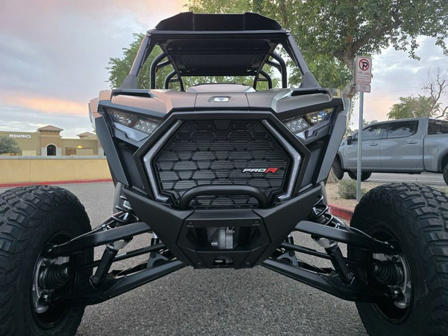 2027 Polaris RZR Pro R 4 Boost Ultra Edition
