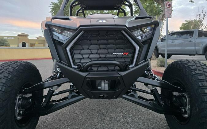 2027 Polaris RZR Pro R 4 Boost Ultra Edition