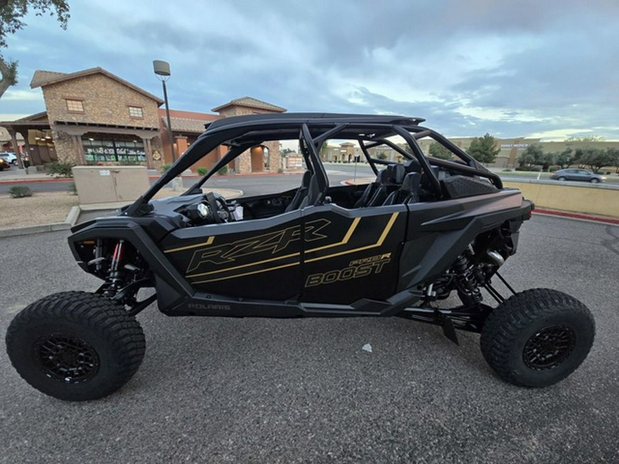 2027 Polaris RZR Pro R 4 Boost Ultra Edition
